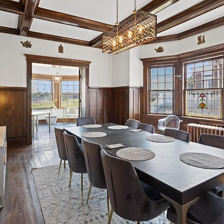 Villa Grand Historic 8Br 6 5Ba Mansion Waterfront Decks Atlantic City Exterior foto