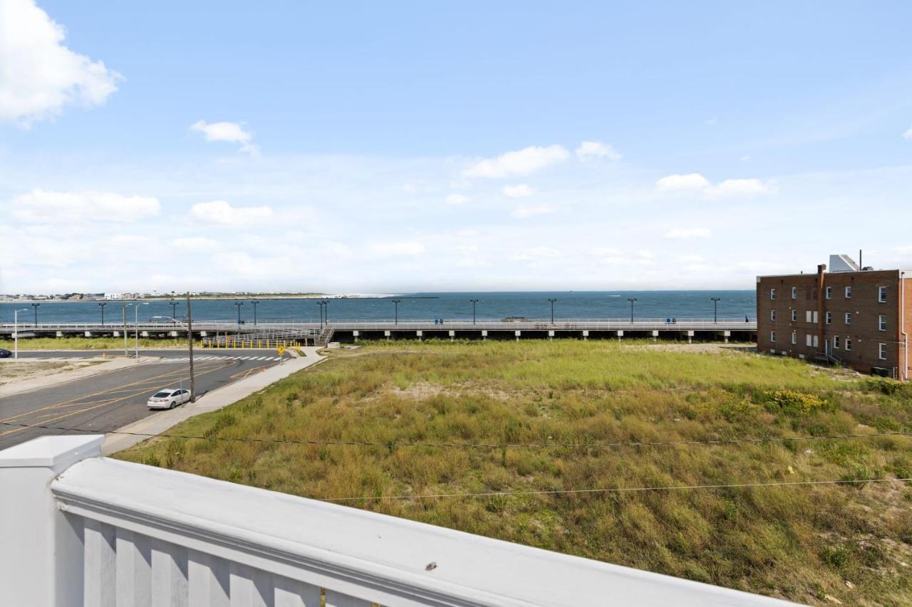 Villa Grand Historic 8Br 6 5Ba Mansion Waterfront Decks Atlantic City Exterior foto