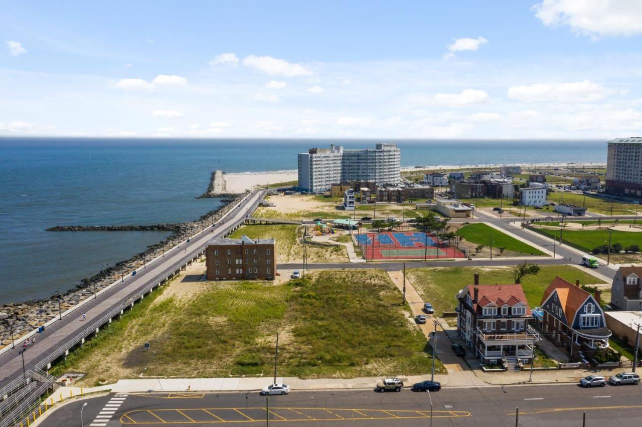 Villa Grand Historic 8Br 6 5Ba Mansion Waterfront Decks Atlantic City Exterior foto