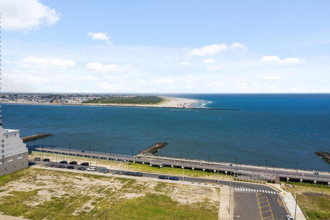 Villa Grand Historic 8Br 6 5Ba Mansion Waterfront Decks Atlantic City Exterior foto