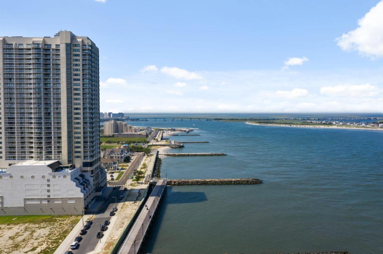 Villa Grand Historic 8Br 6 5Ba Mansion Waterfront Decks Atlantic City Exterior foto